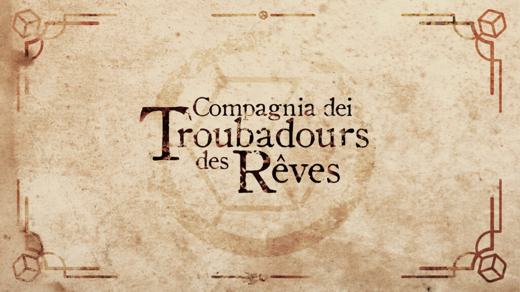 La Compagnia dei Troubadours des Rêves, spettacolo itinerante di Neon Film & Arts
