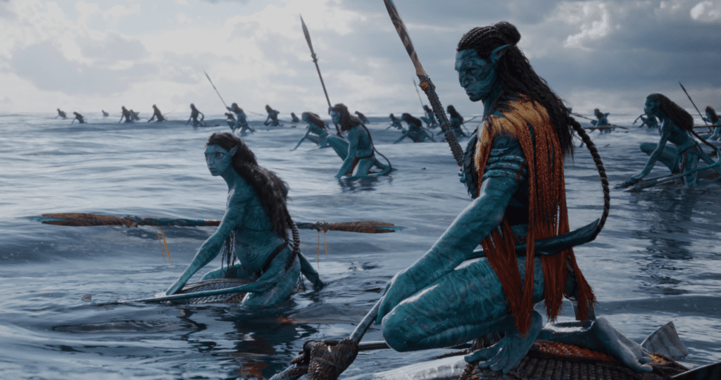Avatar: la Via dell'Acqua