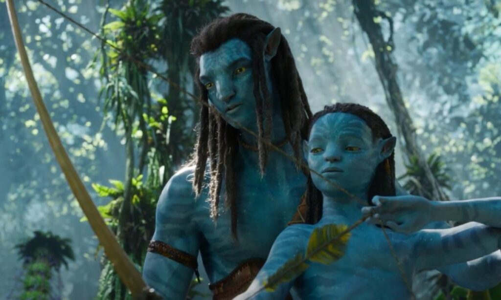 Avatar: la via dell'acqua (2022)