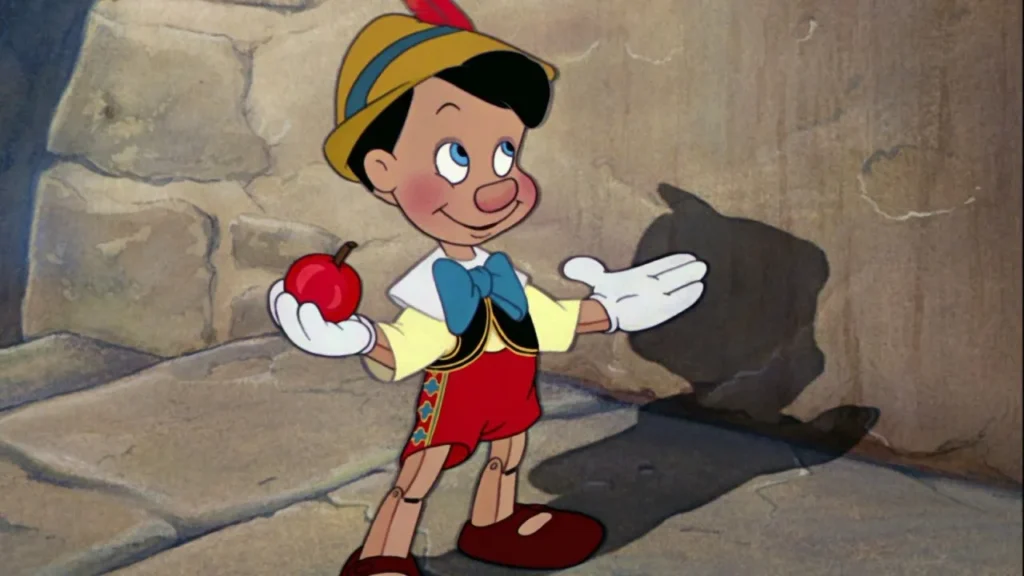 Pinocchio (1940) di Hamilton Luske e Ben Sharpsteen