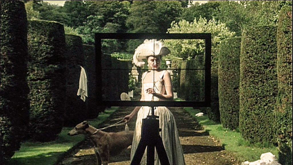 I misteri del giardino di Compton House (1982) di Peter Greenaway