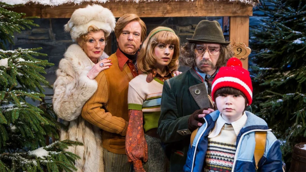 The Devil of Christmas - Inside No. 9 Speciale di Natale (2016)