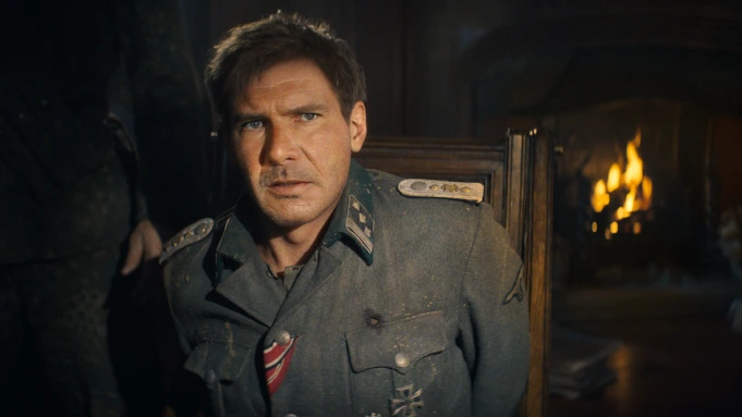 Harrison Ford torna giovane in Indiana Jones and the Dial of Destiny