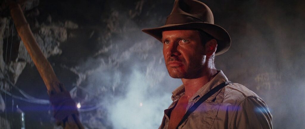 Indiana Jones e il Tempio Maledetto (1984)