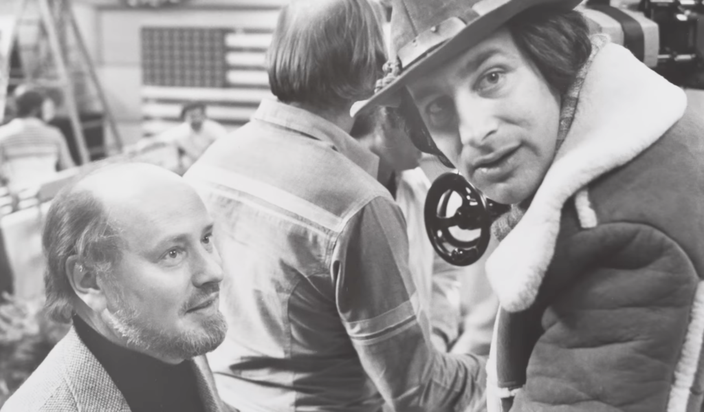 John Williams e Steven Spielberg