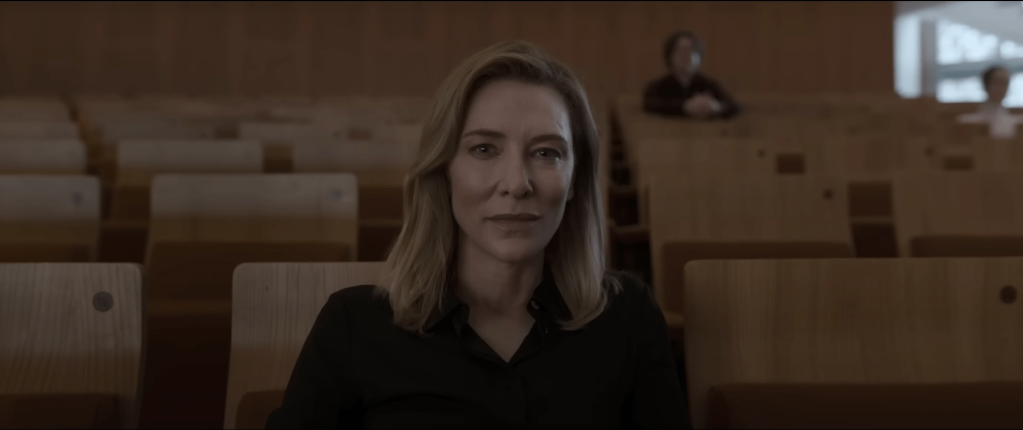 Cate Blanchett in Tár (2022)