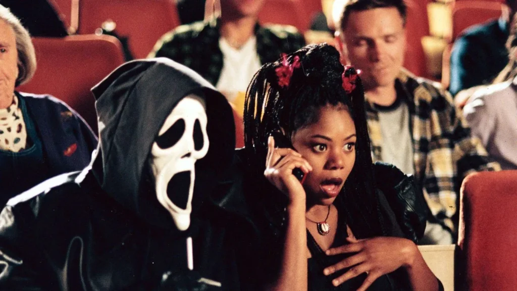 Scary Movie