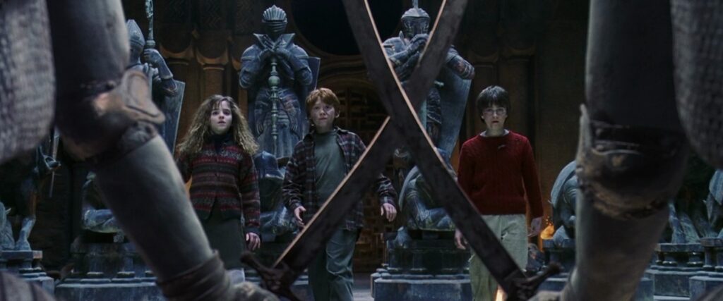 Harry Potter e la Pietra Filosofale (2001)