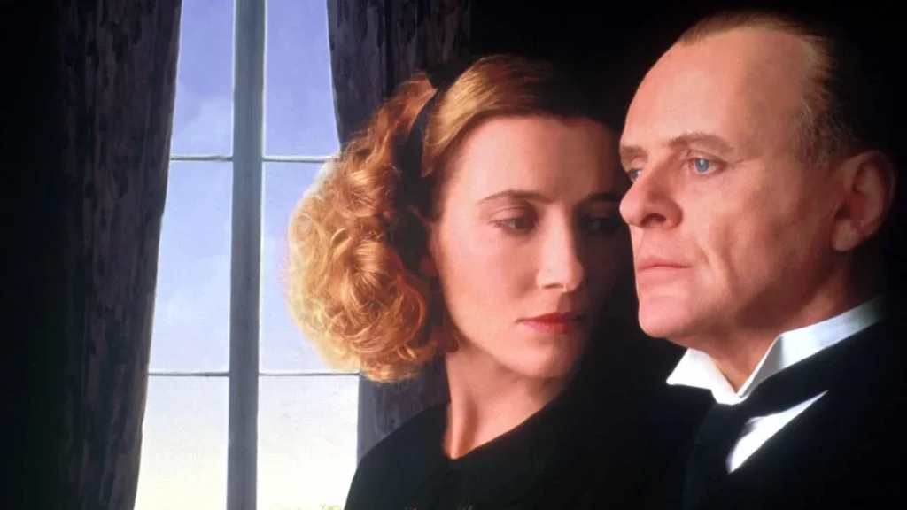 Quel che resta del giorno (1993)