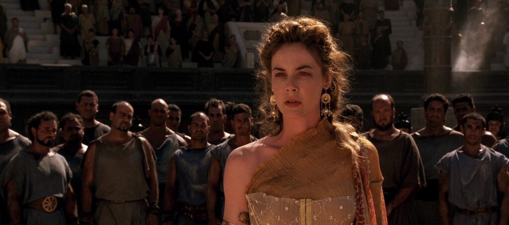 Connie Nielsen in Il Gladiatore (2000)