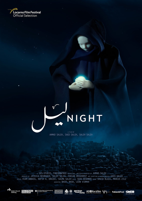 Night di Ahmad Saleh