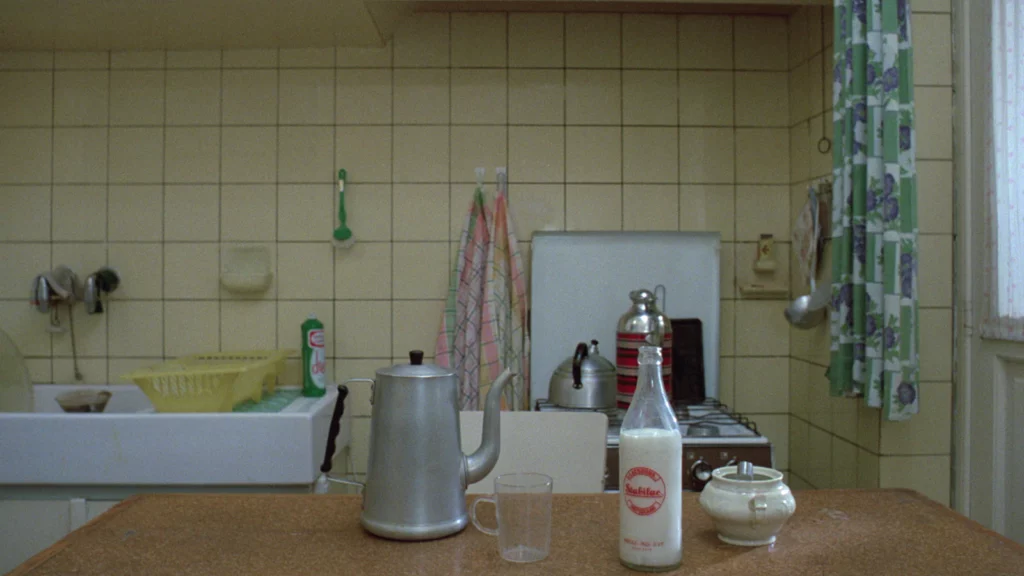 Una scena di Jeanne Dielman