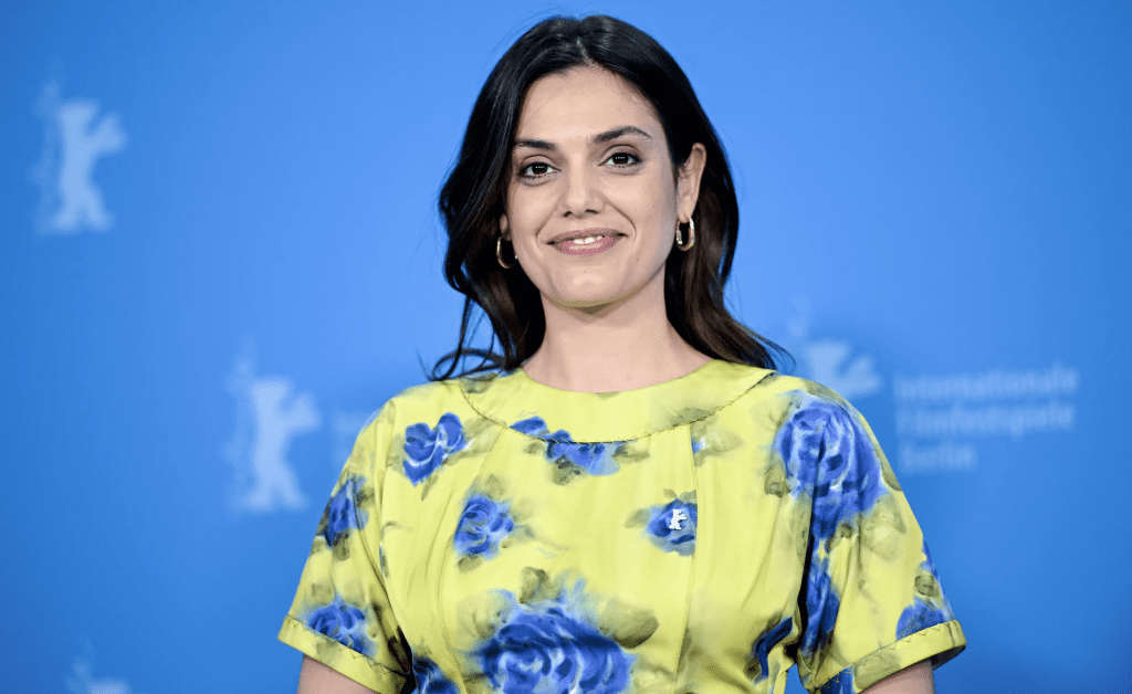 Margherita Vicario alla 74ª edizione del Festival internazionale del cinema di Berlino