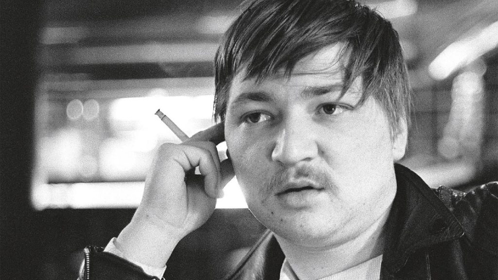 Rainer Werner Fassbinder