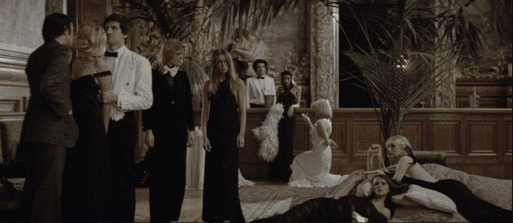 Immagine da Giochi di fuoco (1975)