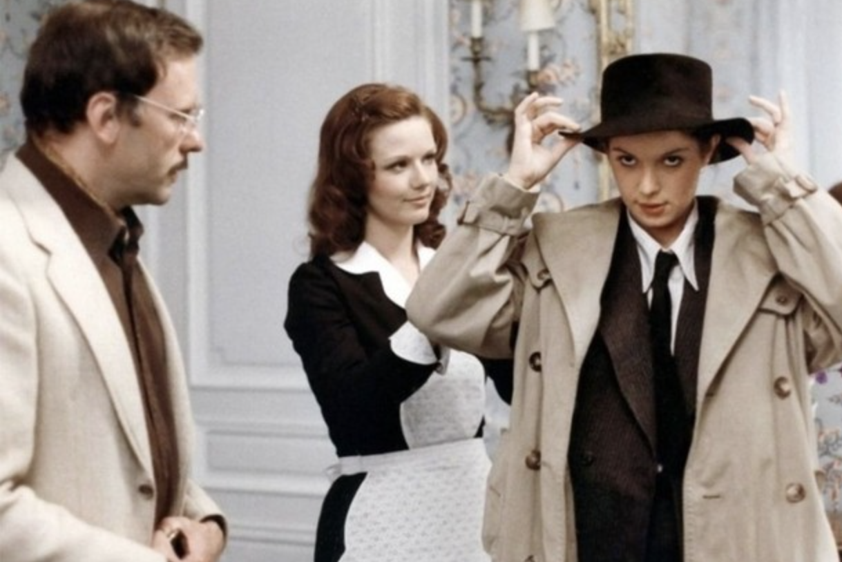 Immagine da Giochi di fuoco (1975)