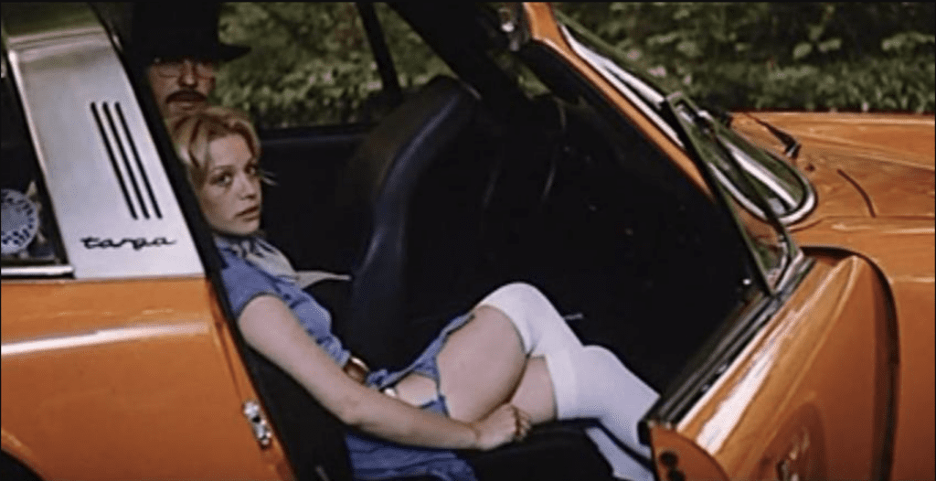 Immagine da Giochi di fuoco (1975)