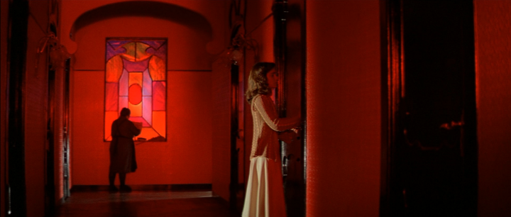 Trilogia delle tre madri: Suspiria