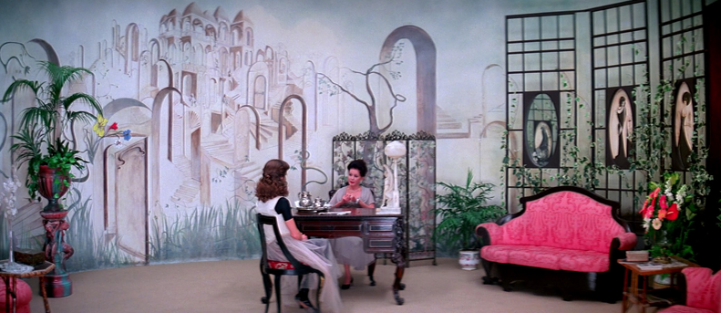 Trilogia delle tre madri: Suspiria